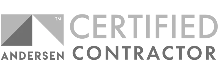 Andersen Certified Contractor
