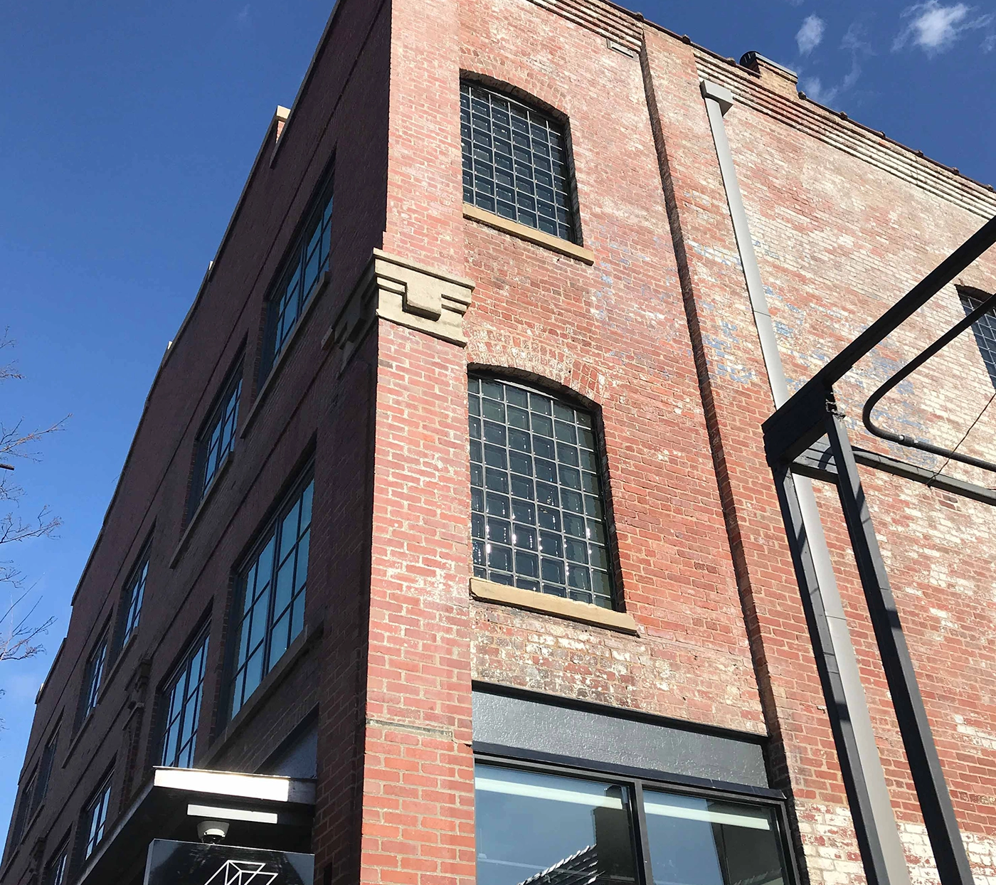 What are fire-rated windows?